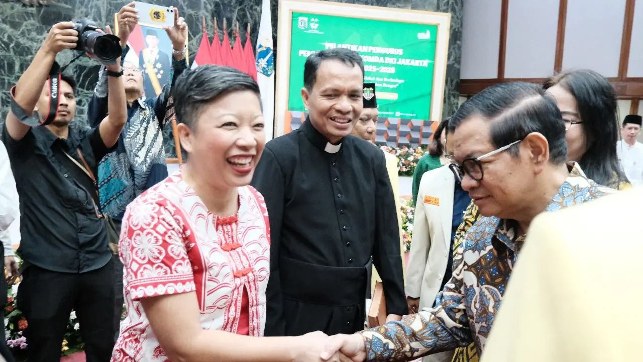 Anggota DPRD Provinsi DKI Jakarta dari Fraksi Partai Solidaritas Indonesia, Francine Widjojo (Istimewa)