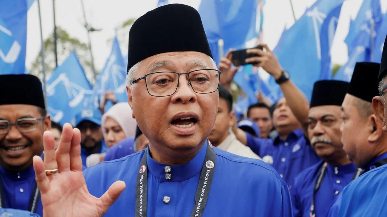 Mantan PM Malaysia Ismail Sabri Jadi Tersangka Korupsi Rp2,6 Triliun, Uang dan Emas Batangan 16 Kg Disita dari Rumahnya