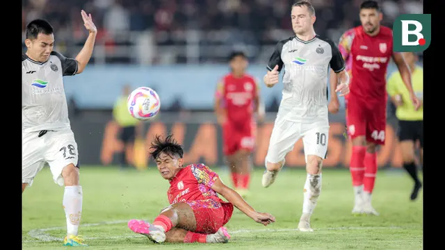 Persis Solo vs Persija Jakarta: Perebutan Peringkat Ketiga Piala Presiden 2024