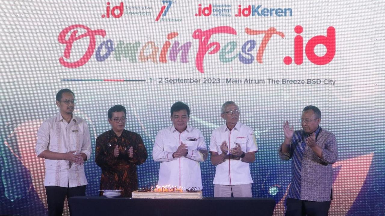 Ulang Tahun ke-17 PANDI