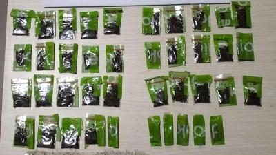Kepergok Bawa Tembakau Sintetis, Dua Pelajar SMP Diamankan