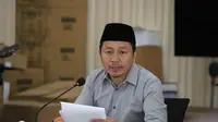 Kepala Dinas Penanaman Modal dan Pelayanan Terpadu Satu Pintu (DPMPTSP) Provinsi Kalimantan Timur, Puguh Harjanto. (Foto: Istimewa)