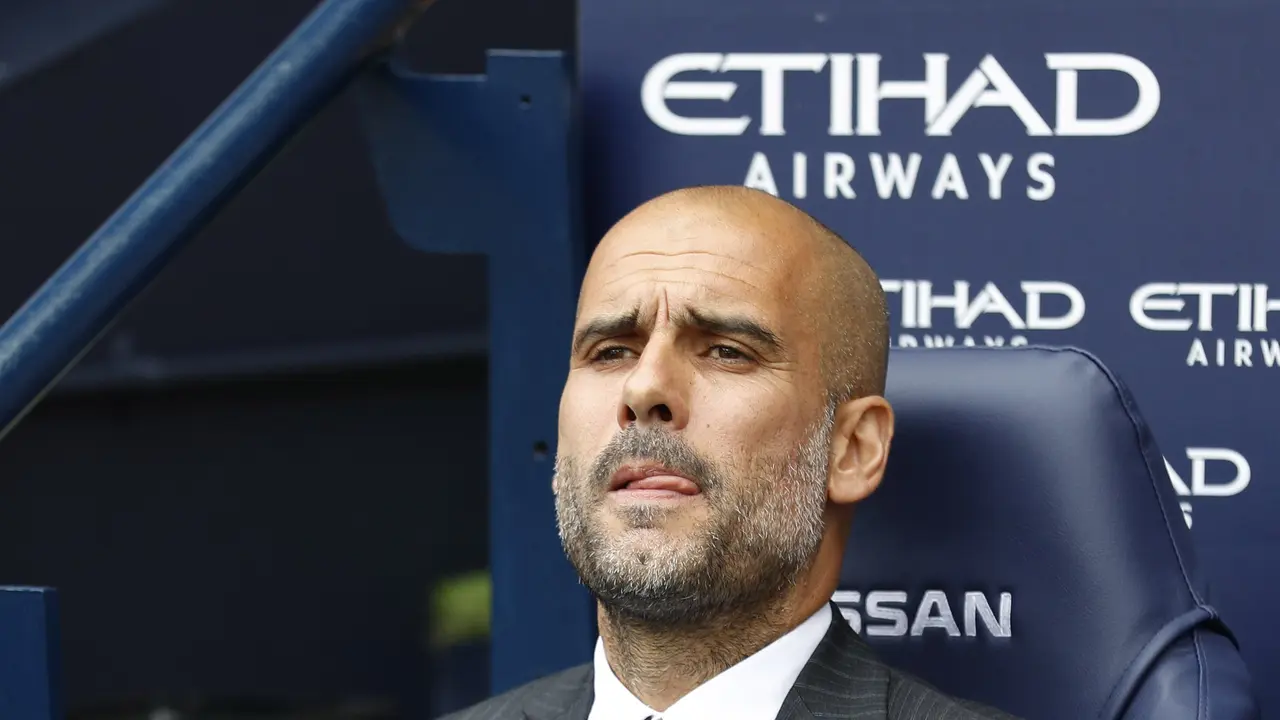 Pep Guardiola