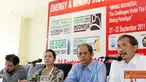 Citizen6, Kemayoran: Pameran Energi dan Pertambangan terbesar di Asia akan kembali digelar di Arena Pekan Raya Jakarta, 21-24 September 2011. Pameran diadakan di Jalan Expo Kemayoran. (Pengirim: Agus Trimukti) 