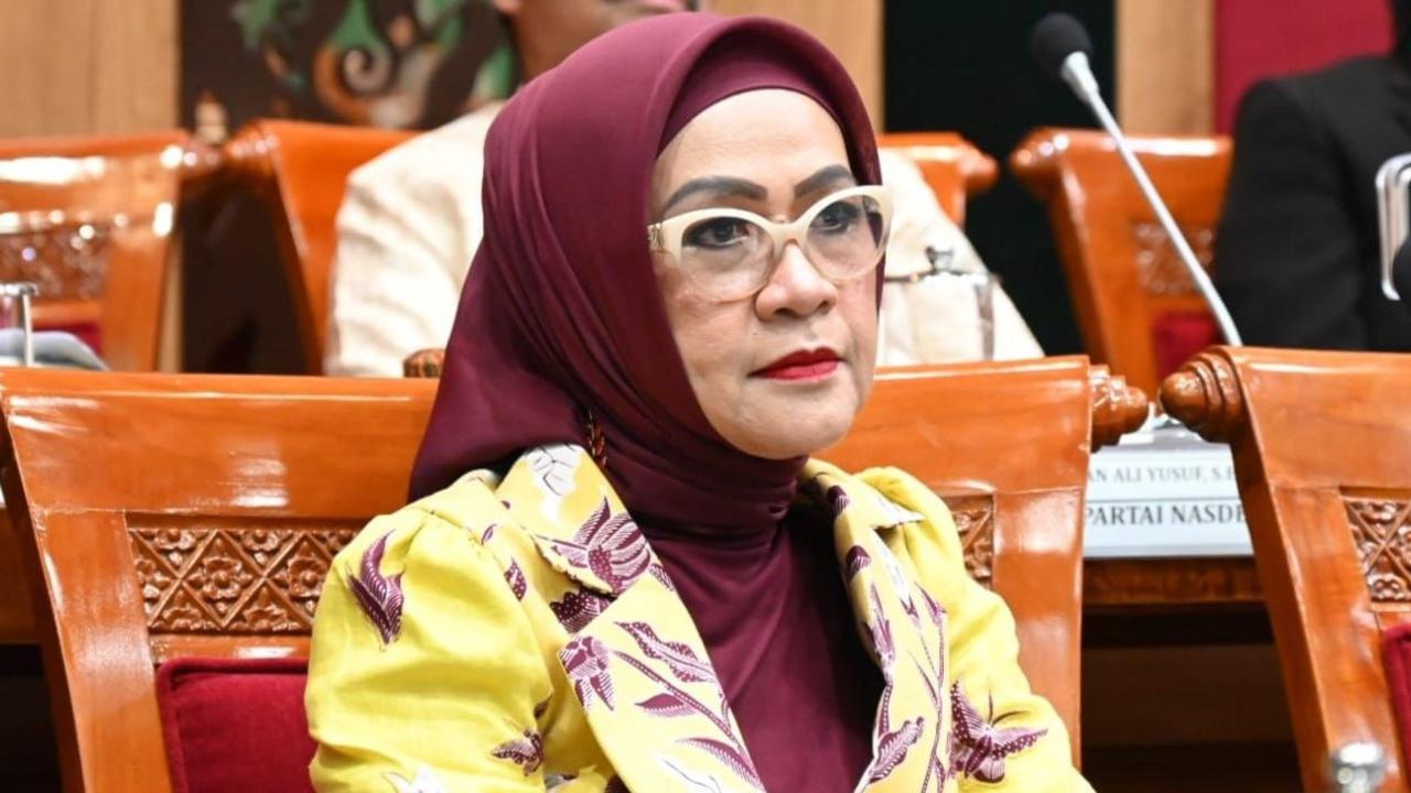 Anggota Komisi X DPR RI Nilam Sari Lawira.