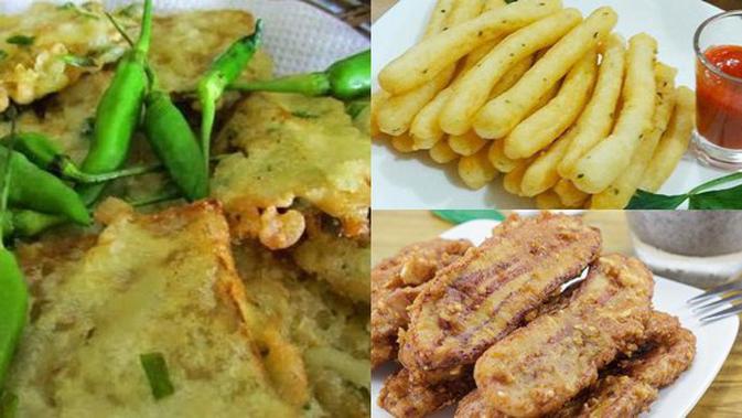 5 Menu Buka Puasa Takjil Gorengan Renyah Yang Bisa Dicoba Di Rumah
