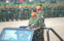 Panglima TNI Rotasi 187 Perwira Tinggi, ini Daftar Jabatan Terbaru para Jenderal