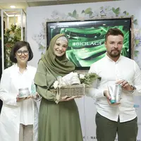 Rangkaian produk Biolage yang natural serta mengandung bahan-bahan alami. (Istimewa.com)