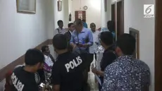 Kementerian Ketenagakerjaan dengan Dinas Kesehatan DKI Jakarta melakukan inspeksi mendadak ke beberapa sarana kesehatan yang memberikan medical check up bagi para calon Tenaga Kerja Indonesia yang hendak berangkat ke luar negeri