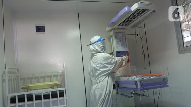 Pandemi COVID-19, Anggaran Kesehatan 2021 Bengkak Jadi Rp254 Triliun