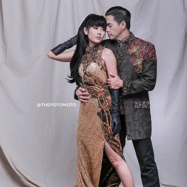 Potret Prewedding 6 Pasangan Artis Cinlok di FTV Ini Romantis, Bak Sedang Syuting