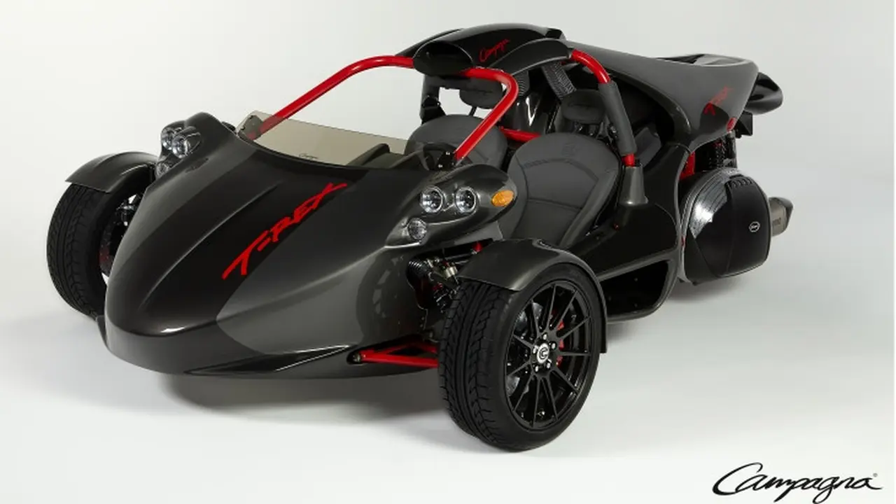 Campagna T-Rex.