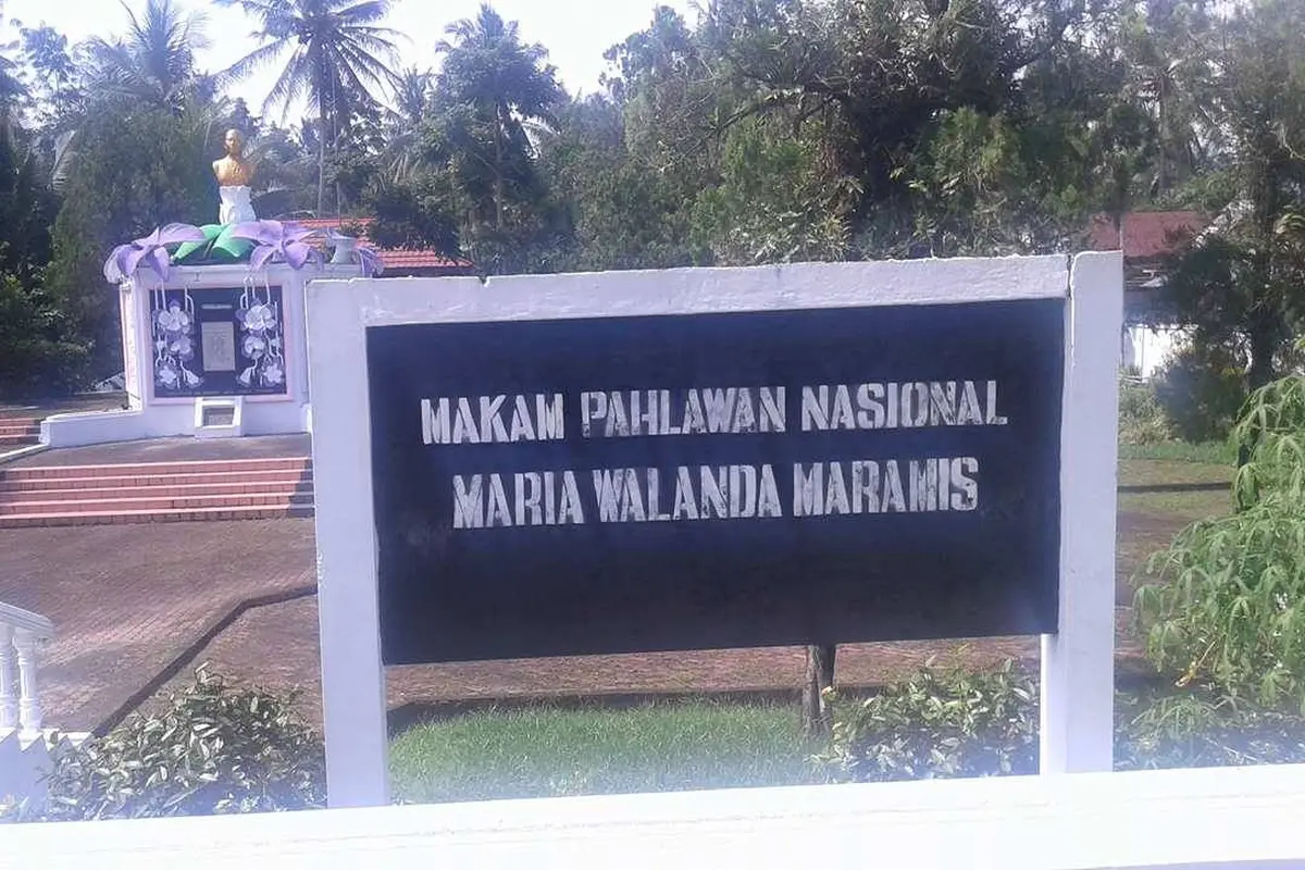 Maria Walanda Maramis