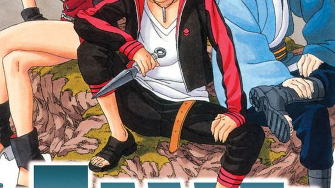 Rekomendasi Keenam 'Boruto: Naruto Next Generation'