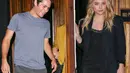 Sementara itu Chloe Grace Moretz beberapa waktu lalu terlihat makan malam bersama dengan Dylan O'Brien. (E! News)