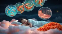 Mimpi Dapat Udang Banyak, Interpretasi Menarik dari Fenomena Unik