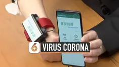 gelang corona