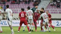 Persis Solo menelan kekalahan 1-3 dari Persita Tangerang pada laga pekan ke-16 BRI Super League di Stadion Manahan, Solo, Minggu (4/1/2026) sore WIB. (dok. Persis Solo)