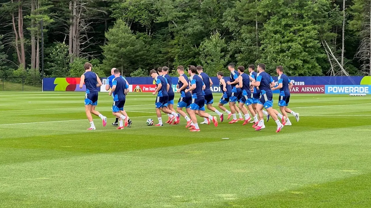 Melihat dari Dekat Latihan Tim Piala Dunia 2026 di Markas MLS, Fasilitasnya Bikin Kagum