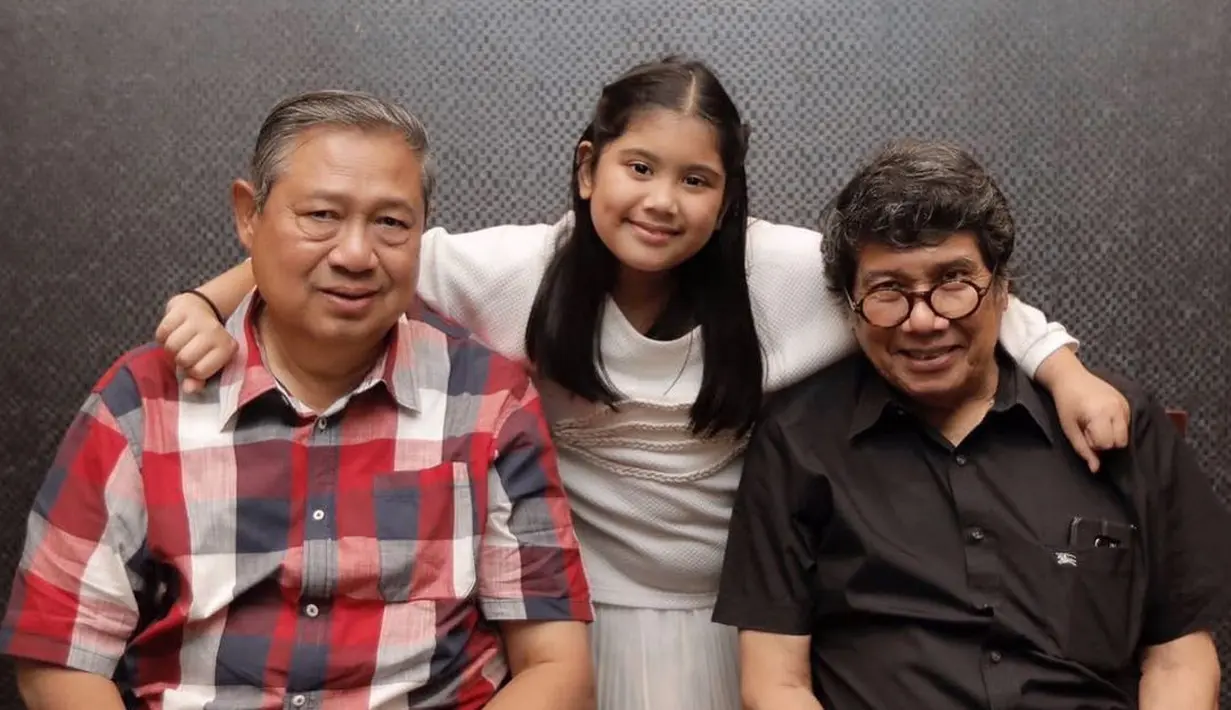 Elmira Yodhoyono (Instagram/annisayudhoyono)