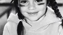 Nah, ini waktu Kendall Jenner masih kecil. Ternyata kecantikannya memang sudah terpancar dari dulu, ya! (instagram/kendalljenner)