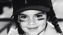 Nah, ini waktu Kendall Jenner masih kecil. Ternyata kecantikannya memang sudah terpancar dari dulu, ya! (instagram/kendalljenner)