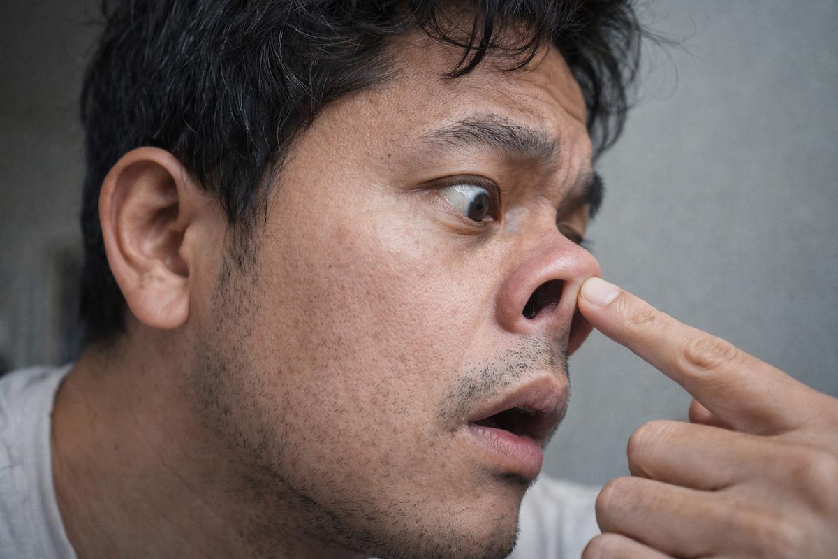Mengapa Hidung Jarang Terlihat oleh Mata? Ini Penjelasan Ilmuwan