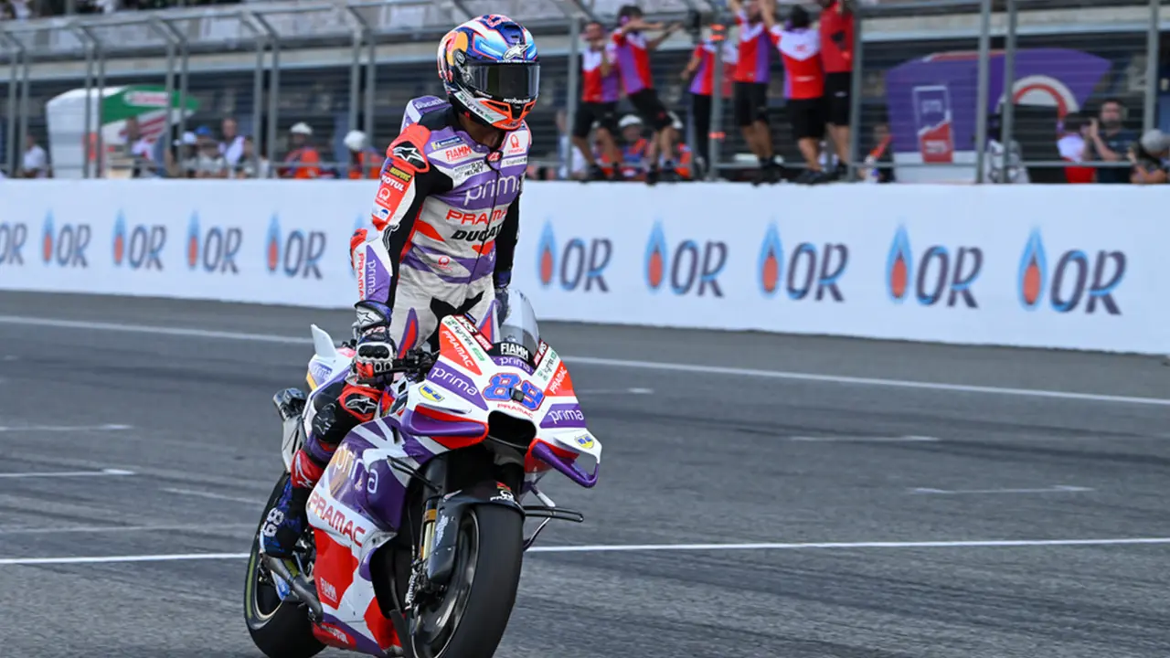 MotoGP Thailand 2023