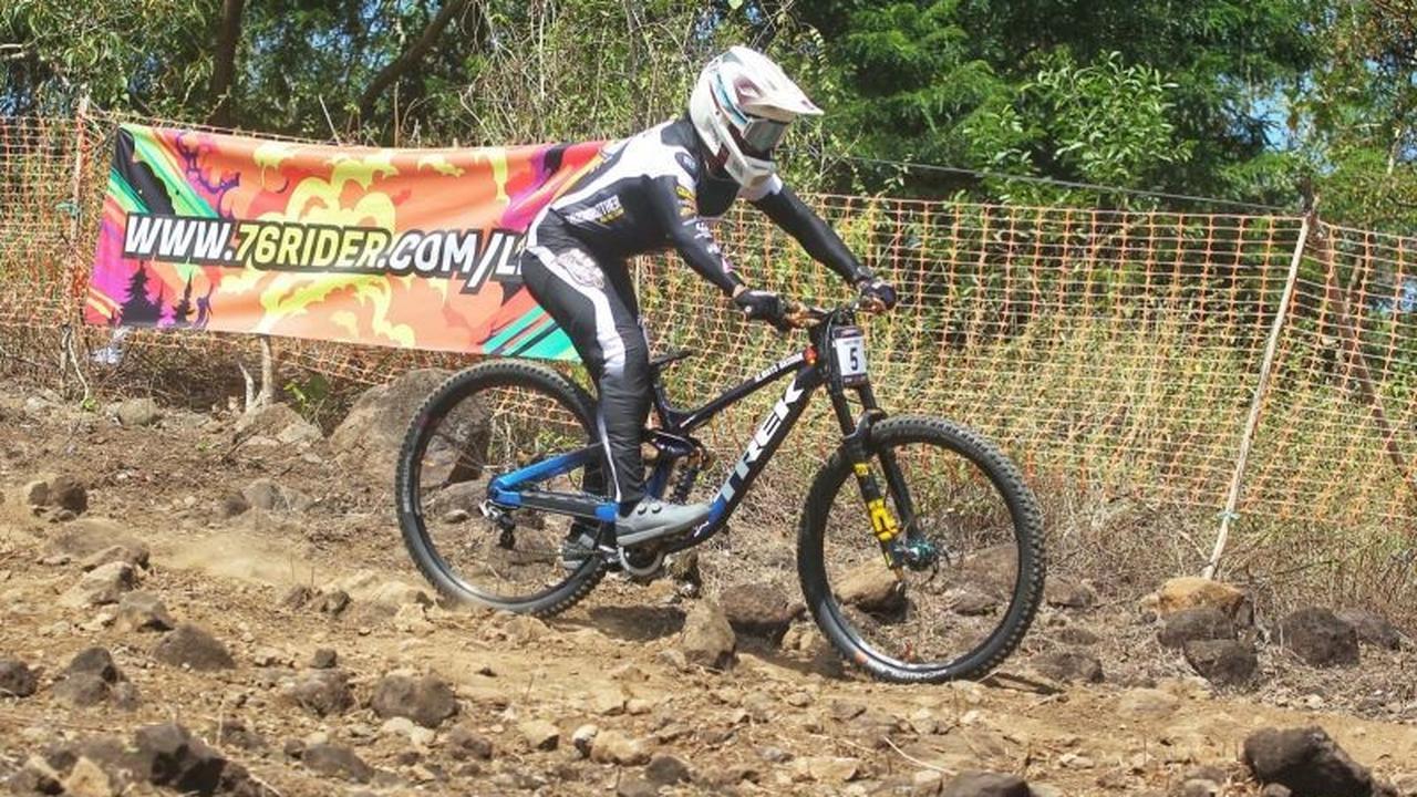 Andy Prayoga Juara Seri Pembuka 76 Indonesian Downhill 2026, Siap Hadapi Tantangan Berikutnya