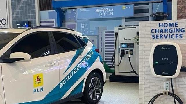 Home Charching Services.