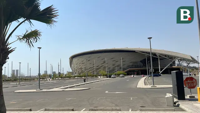 King Abdullah Sport City Stadium
