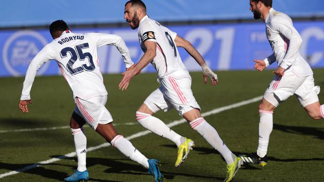 Real Madrid Vs Elche