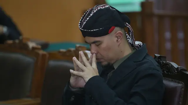 [Bintang] Ahmad Dhani