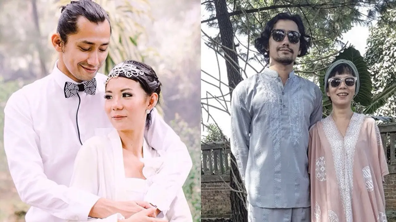 6 Potret Revaldo AADC dengan Sang Istri, Romantis Meski Beda Keyakinan