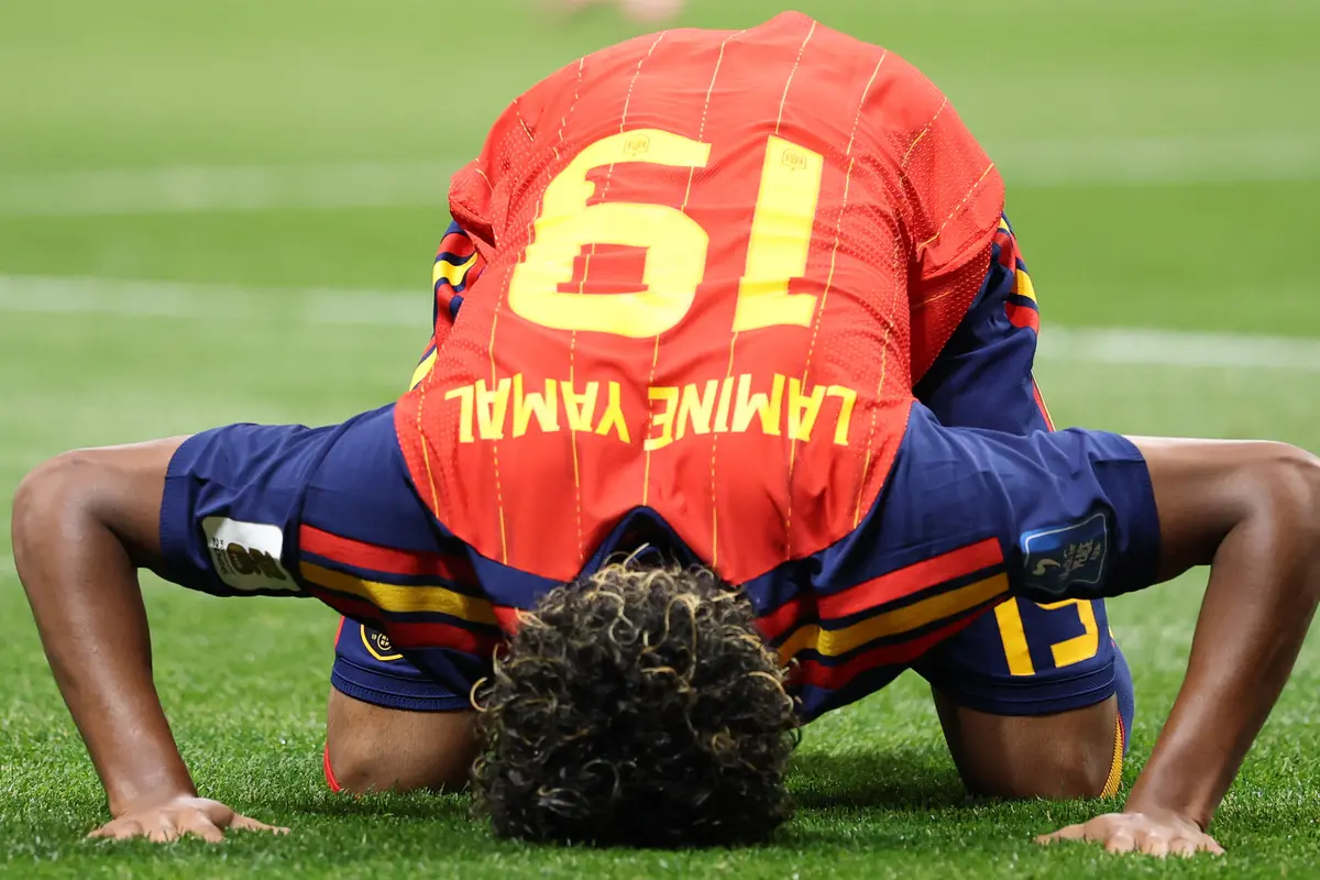 Lamine Yamal