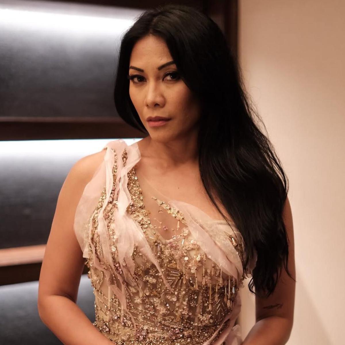 Anggun C Sasmi Sebut Titiek Puspa sebagai Ibu Musik Indonesia, Begini Kisah Pertemuan Pertamanya