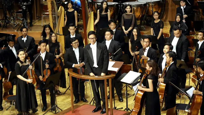 [Bintang] Addie MS Orkestra