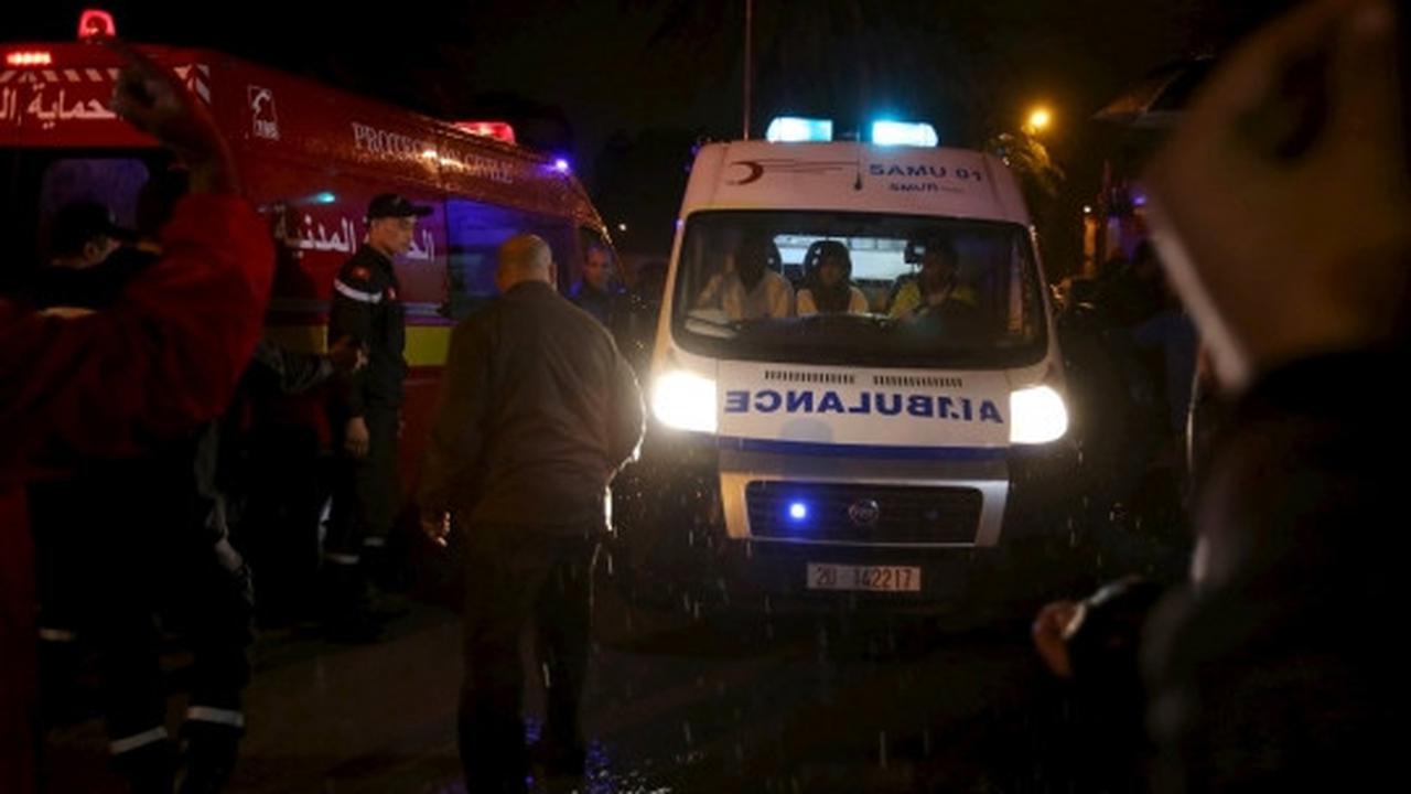 Bus militer pengawal Presiden Tunisia diserang bom, 12 tewas