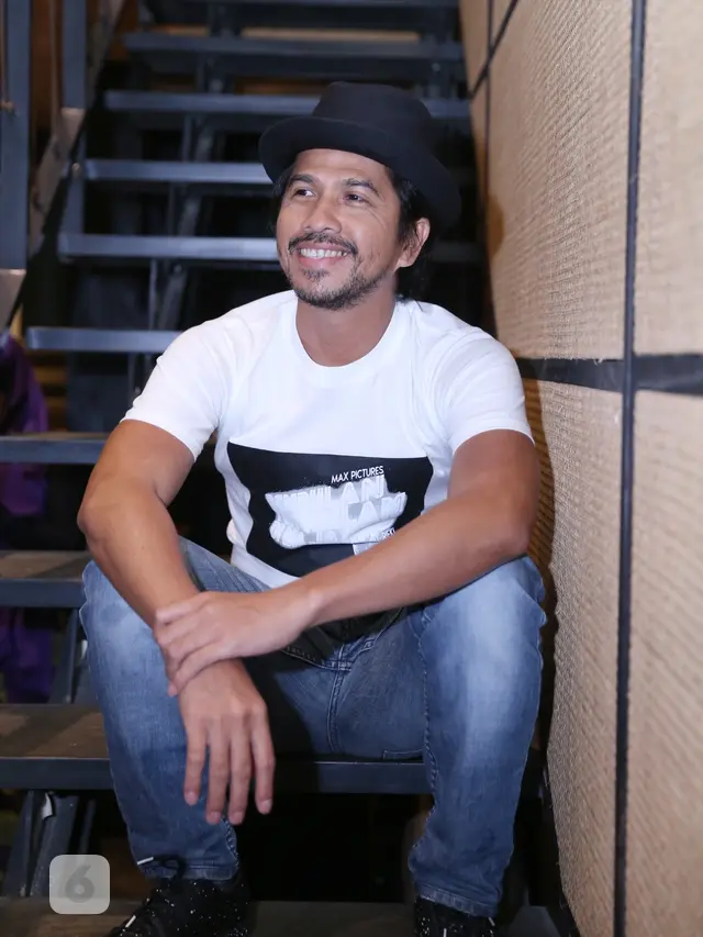[Bintang] Aryo Wahab