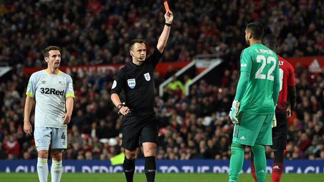 Manchester United Vs Derby County