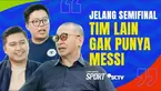 Video Argentina Andalkan Messi Lawan Inggris! Spanyol Katro, Mbappe Bawa Prancis ke Final Piala Dunia? 14 Jul 2026