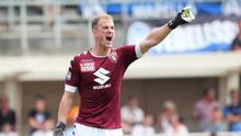 Kiper Torino Joe Hart (Guardian)