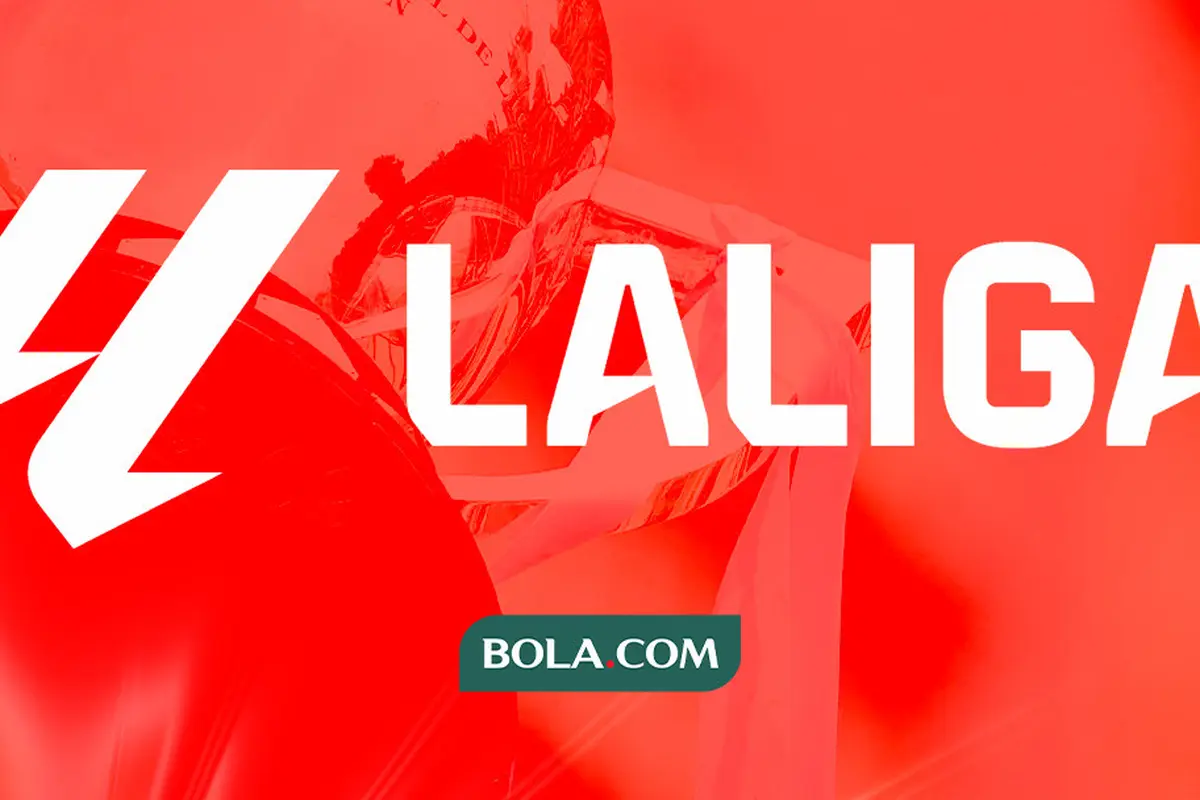 Ilustrasi logo La Liga