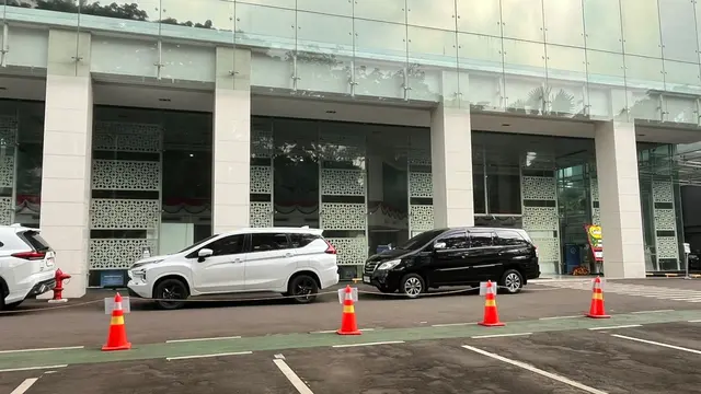 Situasi Terkini Kantor BGN