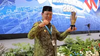Profil Sahbirin Noor, Gubernur Kalsel yang Tengah Jadi Sorotan