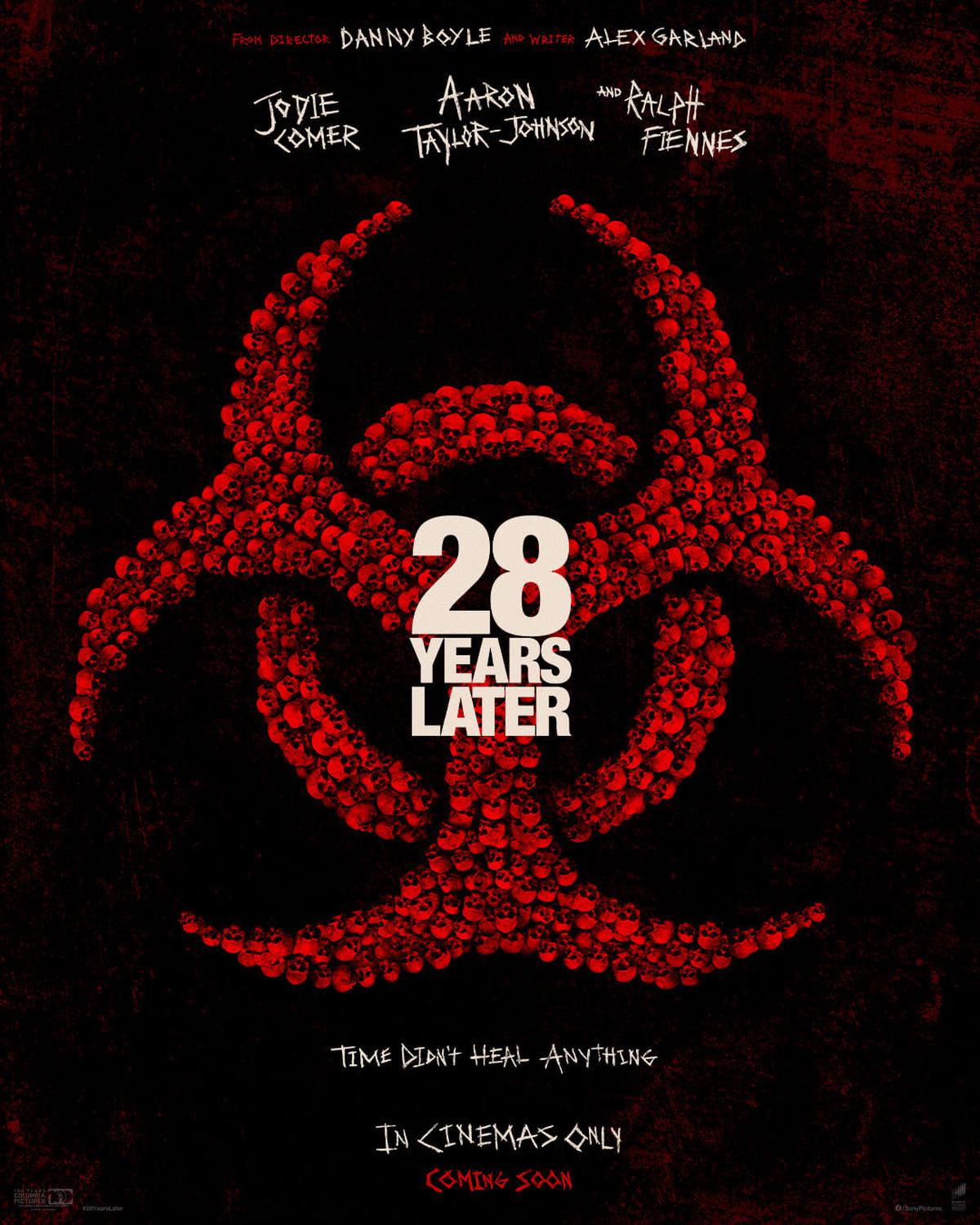 7 Film Paling Dinanti di Pertengahan Tahun 2025 yang Akan Menggebrak Layar Lebar