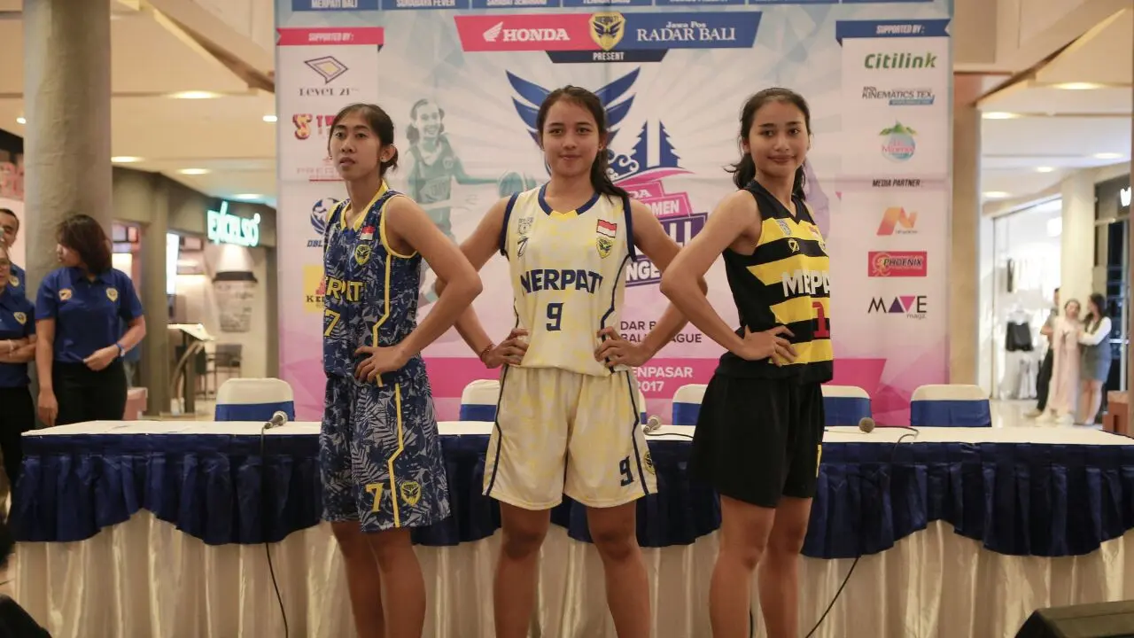 Merpati Bali Challenge 2017