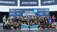 Kawinkan Gelar Juara Campus League Regional Yogyakarta 2026, Tim Putra dan Putri UNY Menatap The Nationals