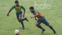 Luis Milla Akhiri Seleksi Timnas U-22 dengan Internal Game
