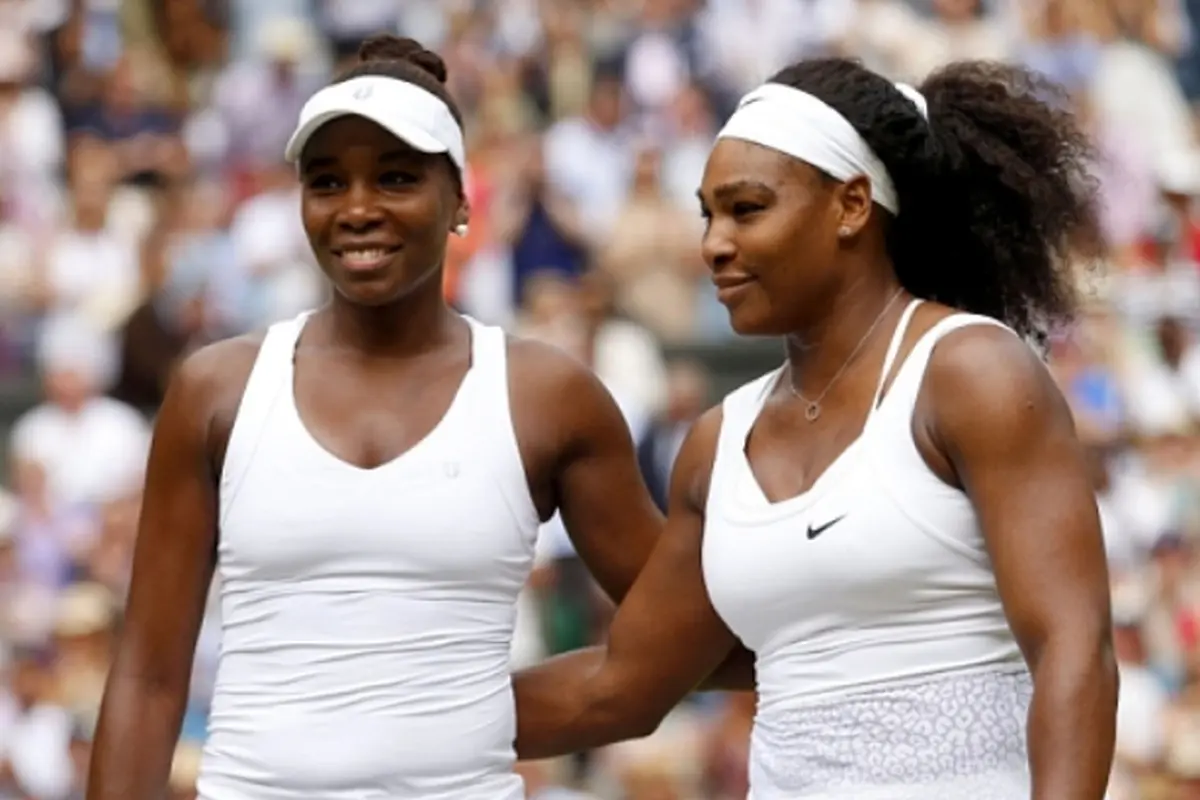 Serena Williams, Venus Williams
